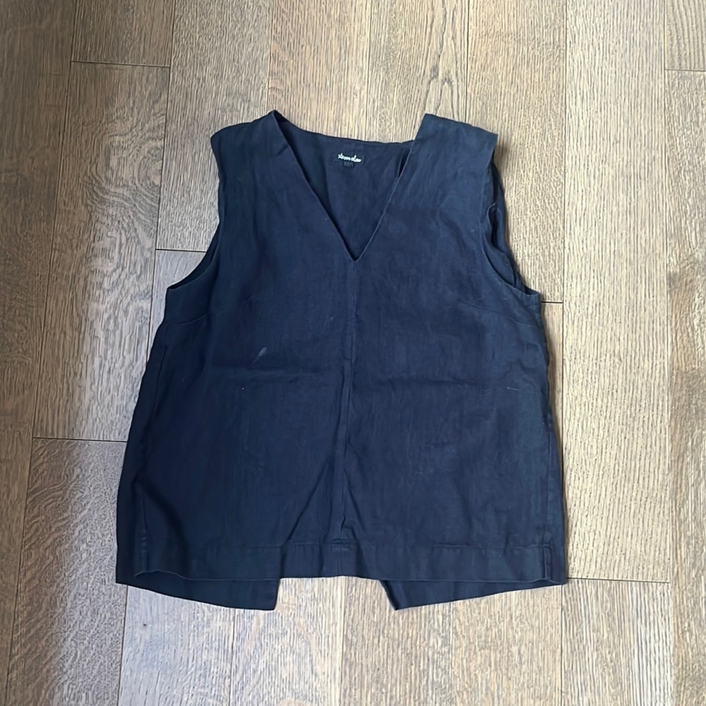 Steve Alan Top